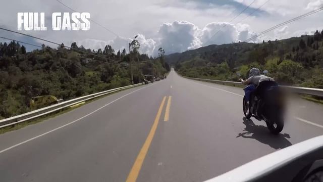 BATALLA A MUERTE DR650 VS XT660 #FULLGASS