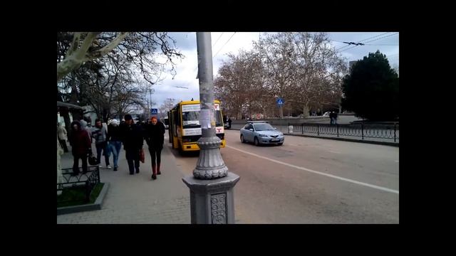 Флешмоб в Севастополе 'Книги' by VikTim смотреть онлайн