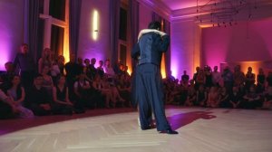 Chicho Frumboli & Juana Sepulveda 2/6 - historic debut in Poland - «El Andariego» O.Pugliese