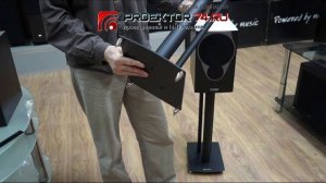 Рубрика Эксперт: Стойки для акустических систем Mission Stancette