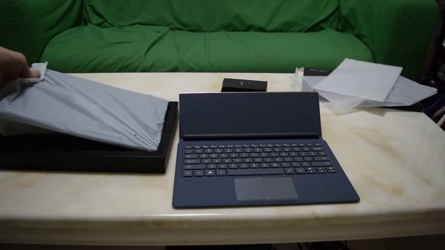 Бюджетный Планшет из Китая на Windows [Cube KNote] смотреть онлайн