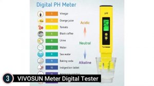 Top 5 Best pH Meter