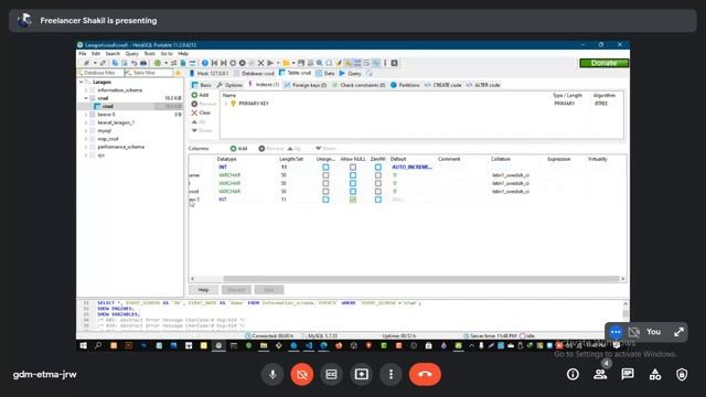 PHP BANGAL DATA INSERT | Programming topic смотреть онлайн