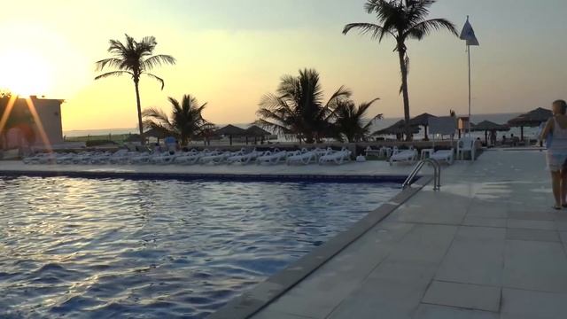 Отель Lou Lou Beach Resort, Шарджа, ОАЭ смотреть онлайн