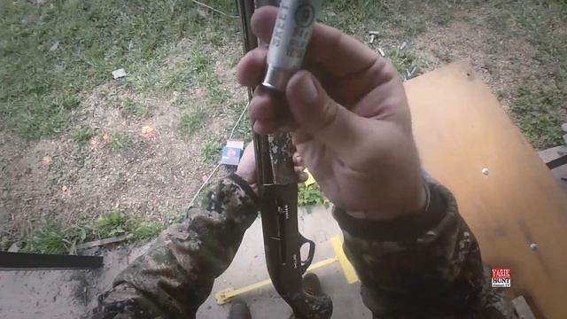 ?Fabarm XLR Columba Palumbus?Спортивный патрон 1270 с дробью № 9 (24 гр.)AQUILA SV 24 (пр. Франция)