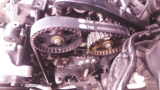 1990 HONDA Prelude Si 4ws Engine Revival! Broken timing belt смотреть онлайн