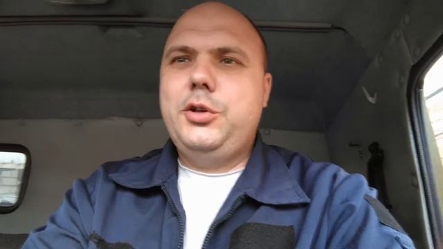 Камаз. Замена ремня генератора. Кран управления делителем.