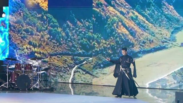 Черим Нахушев на фестивале Славянский Базар (Витебск, 2021 г.) смотреть онлайн