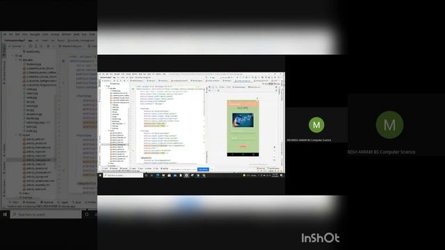 Android project | Tuition Notes of Student App | 18238 | #android #xml #java #bscs7m смотреть онлайн