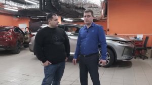 10 лет пользования LEXUS RX. Отзыв владельца.