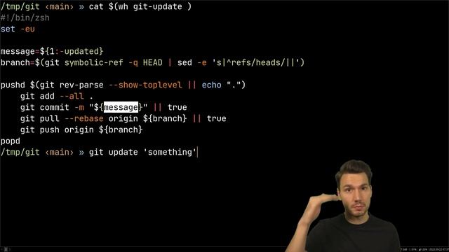 Using Git on The Command Line Effectively смотреть онлайн