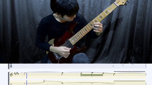 Polyphia | Aviator feat. Jason Richardson (Jason Richardson part) with Metronome by Nott Sanpeth смотреть онлайн