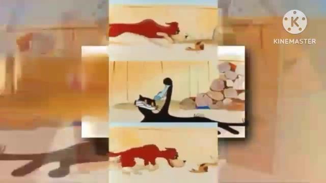 ytpmv scan Котёнок по имени Гав первая история reversed смотреть онлайн