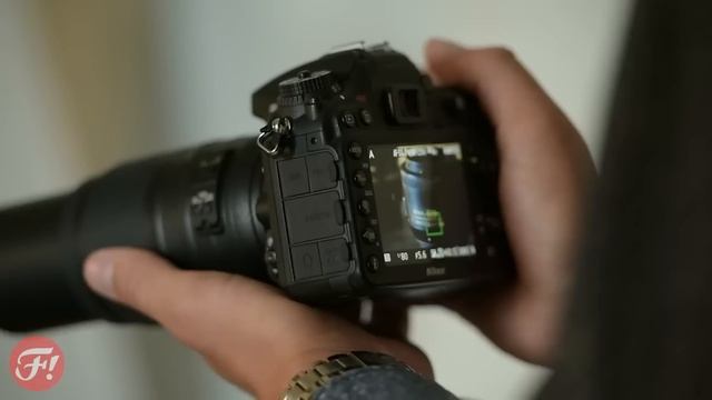 Фотошкола рекомендует: Обзор объектива Nikon AF-S DX NIKKOR 55-300mm f/4.5-5.6G ED VR смотреть онлайн