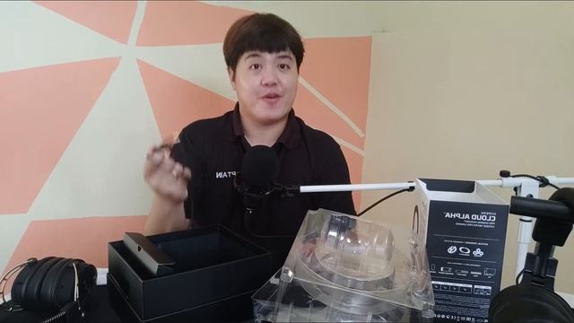 [Unboxing] HyperX Cloud Alpha Gold Edition (Indonesian) Masih Worthed Ga Ya? смотреть онлайн