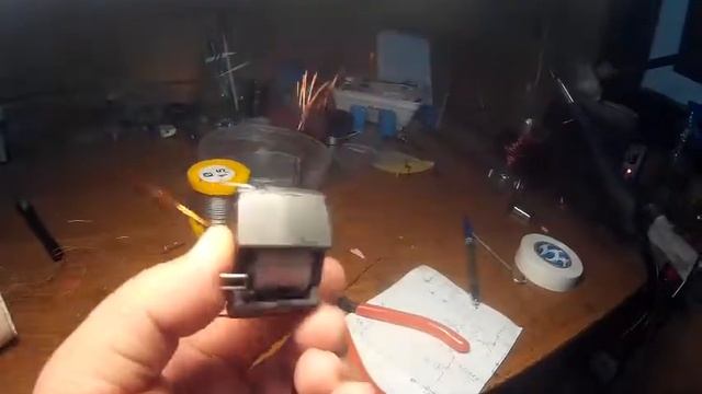 Rewind pulse transformer смотреть онлайн