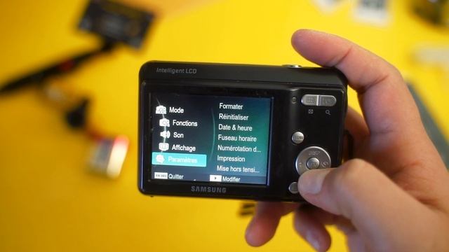 SAMSUNG ES15 смотреть онлайн