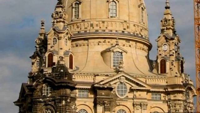 Dresden (INFO) Frauenkirche bombing and rebuilding Music Inessa Galante a.o. in part Requiem Mozart смотреть онлайн