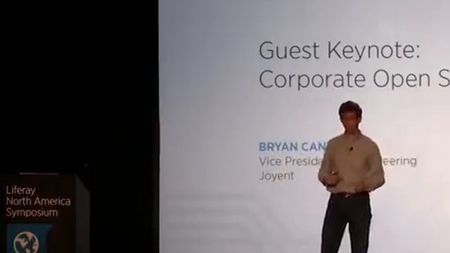 Corporate Open Source Anti-patterns смотреть онлайн