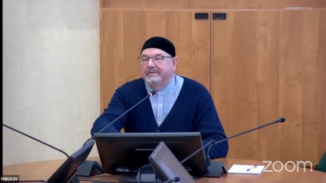 Рафик Мухаметшин - Гражданская идентичность мусульман смотреть онлайн