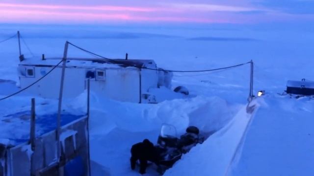 Север ЯНАО двухсторонняя связь. смотреть онлайн