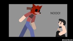 The Bite of '83 Afton Family Deaths: part 1 (FNAF Stick Nodes animation)