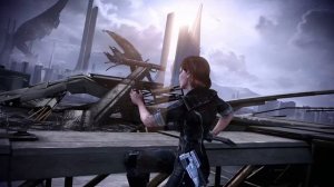 Mass Effect Legendary Edition Reveal Trailer (4K)