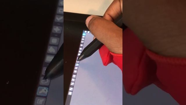 How to use your XP Pen Artist 12 (first vid) смотреть онлайн