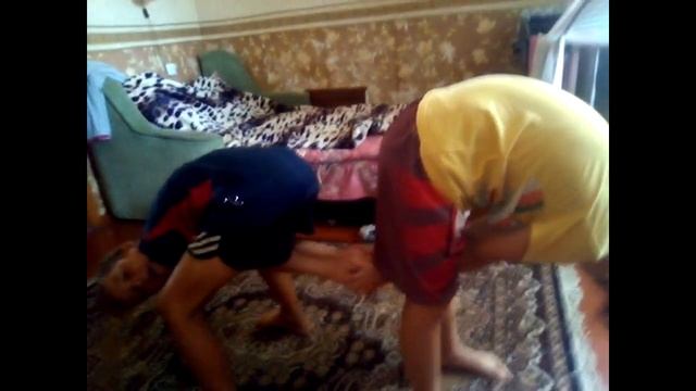 йога челлендж