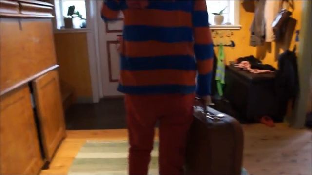 Hofman rymmer hemifrån смотреть онлайн