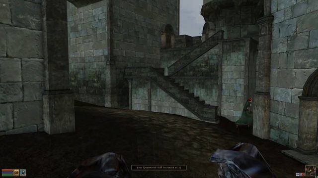 MWSE2 1 Pursuit Revisited v1 1 Demo in TR 18.07 Old Ebonheart [SPOILER ALERT] смотреть онлайн