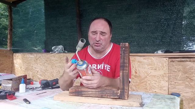 Делаю люстру из доски. смотреть онлайн