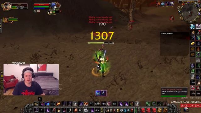WoW Classic ROLE PLAYING PVP смотреть онлайн