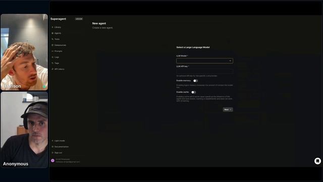Superagent Deepdive Webinar смотреть онлайн