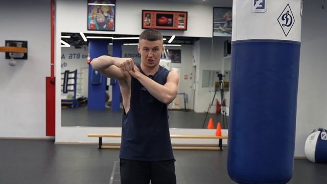 БЕЙ СИЛЬНО! Перенос веса тела в боксерском ударе - тонкости и важные детали - ВРЕДНЫЙ БОКС смотреть онлайн