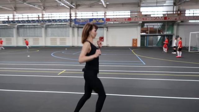 СКОРОСТНАЯ ПОДГОТОВКА В ЛЕГКОЙ АТЛЕТИКЕ смотреть онлайн