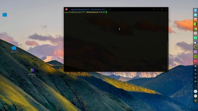 Extract/Install files from TAR.xz file linux terminal смотреть онлайн