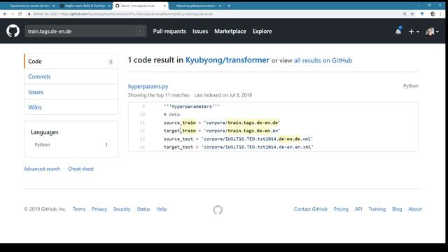 Kaggle Live-Coding: Making text sound old-timey with transformers (Part 3) | Kaggle смотреть онлайн