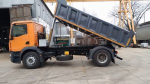 MAN САМОСВАЛ. #переоборудование #man #самосвал #кузов #большегруз