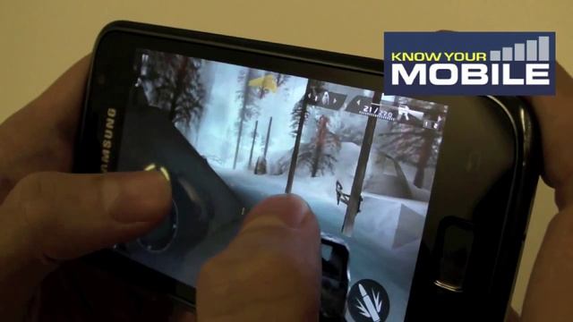 Modern Combat 2: Black Pegasus Android demo video смотреть онлайн
