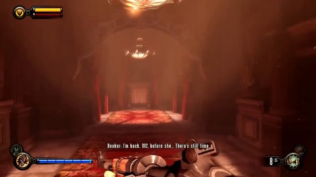 Let's Play Bioshock Infinite (Pt. 21) - Rescue Mission