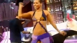 Жанна Фриске - давай пойдем туда БП