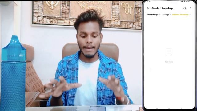 Oppo Reno 8 Call Recording Save Kaha Hoti Hai || How To Show Call Recording Save File On Oppo Reno смотреть онлайн