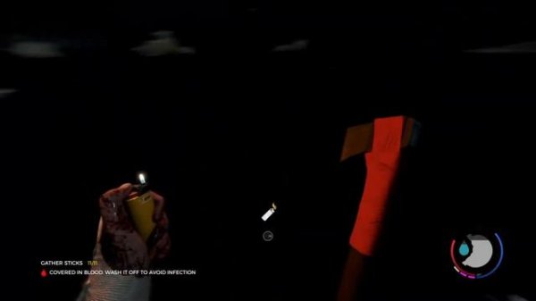 The Forest|Exploring the hell cave