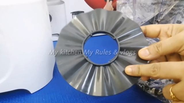 Unboxing Moulinex Food Processor | Multifuntifunction | vlogs |Tutorial | 800w смотреть онлайн