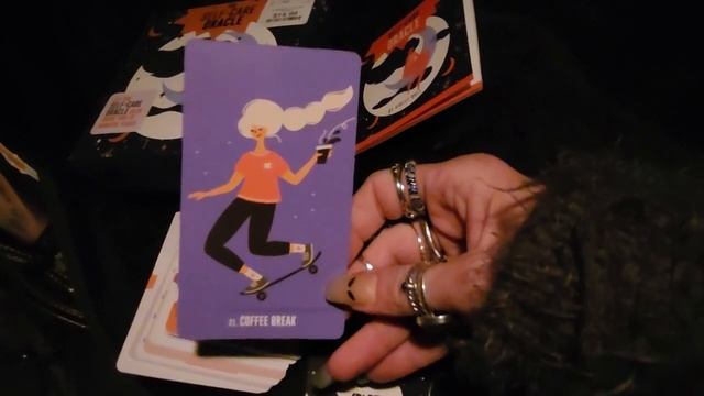 the self care oracle deck found at homegoods смотреть онлайн