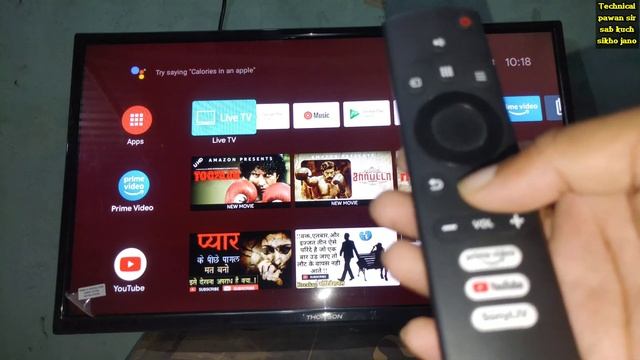 how to enable bluetooth in thomson 9A Smart Tv And use any things what you want to use смотреть онлайн