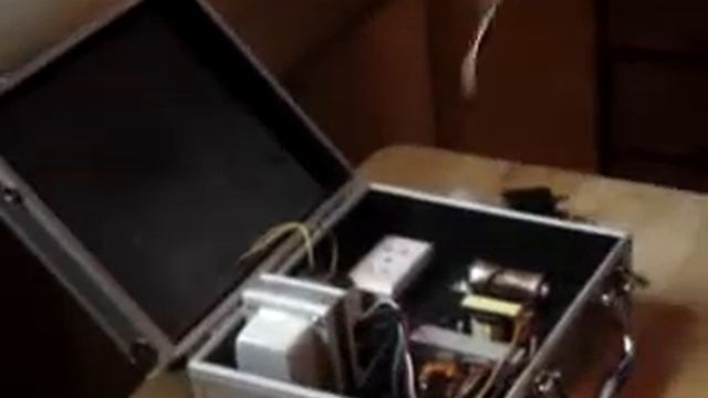 Electromagnetic Generator