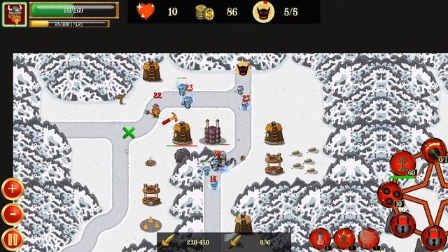 Mountain Troll Tennis - LoT - Free to Play - NO Pay to Win смотреть онлайн