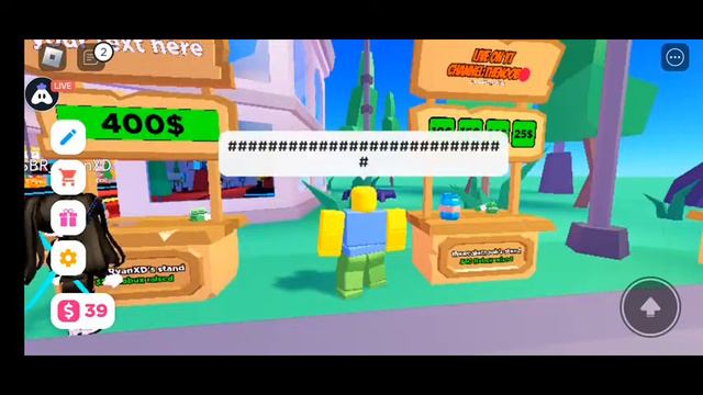 🔴LIVE🔴 Rising Robux In(Plss Donate) смотреть онлайн